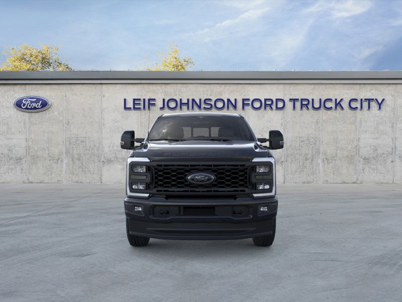 New 2025 Ford F250 Lariat w/ Lariat Ultimate Package image 6