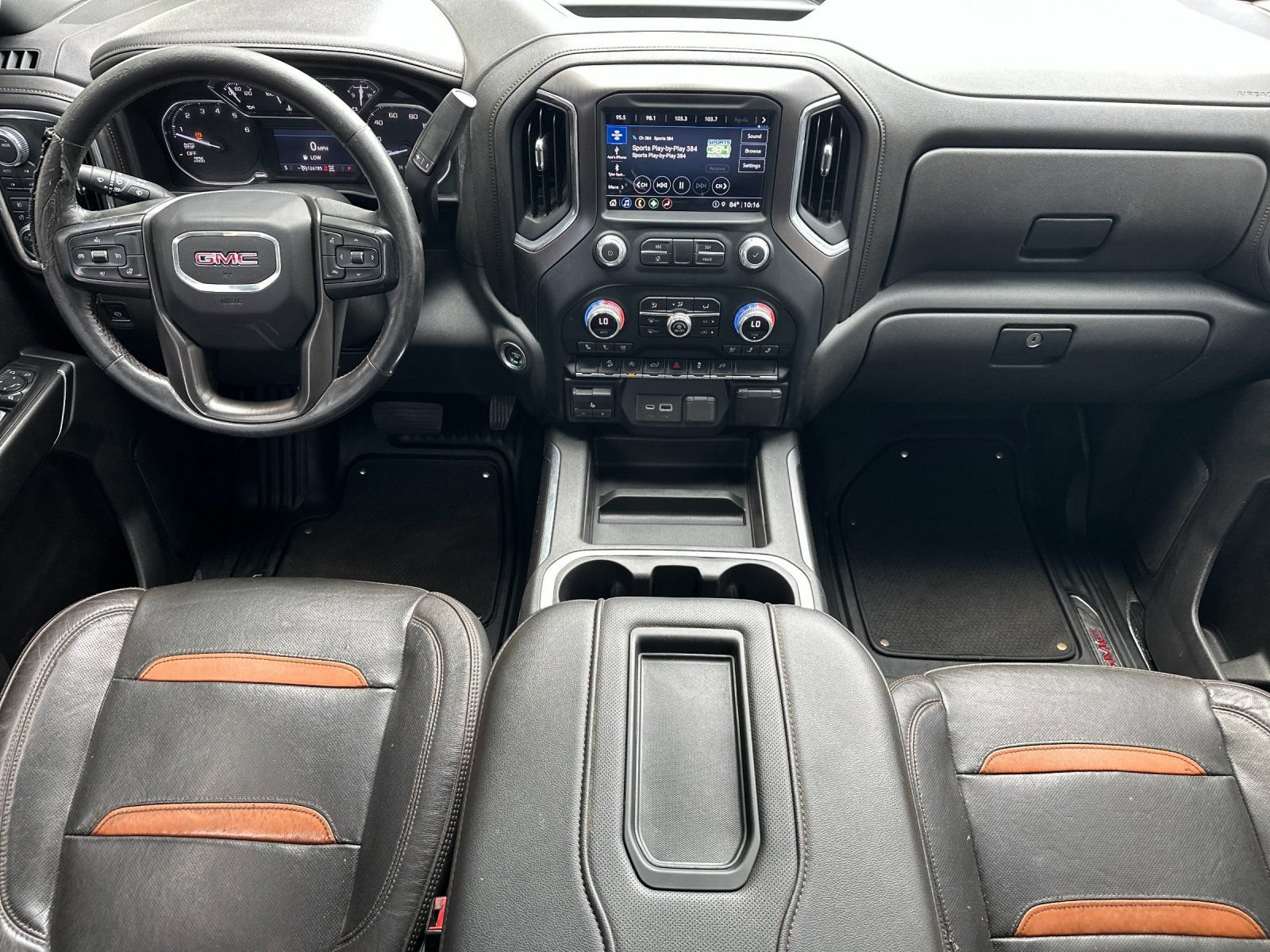 Used 2021 GMC Sierra 1500 AT4 AWD/4WD image 13