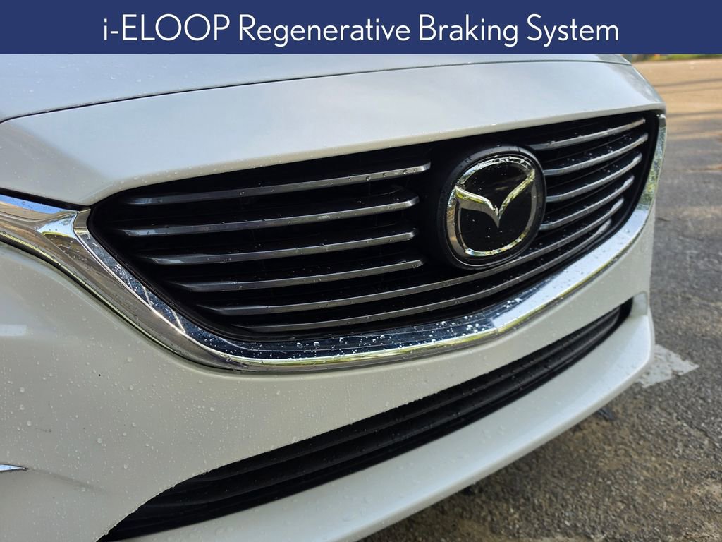 Used 2017 MAZDA MAZDA6 Grand Touring image 20