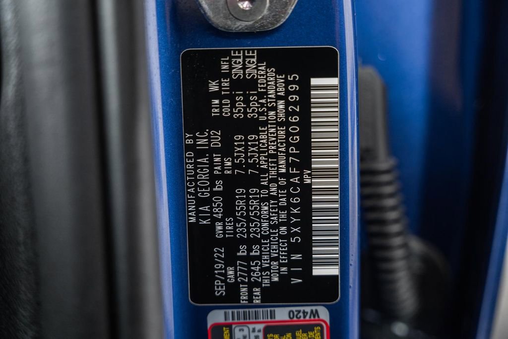 Used 2023 Kia Sportage X-Line w/ X-Line Premium Package image 40