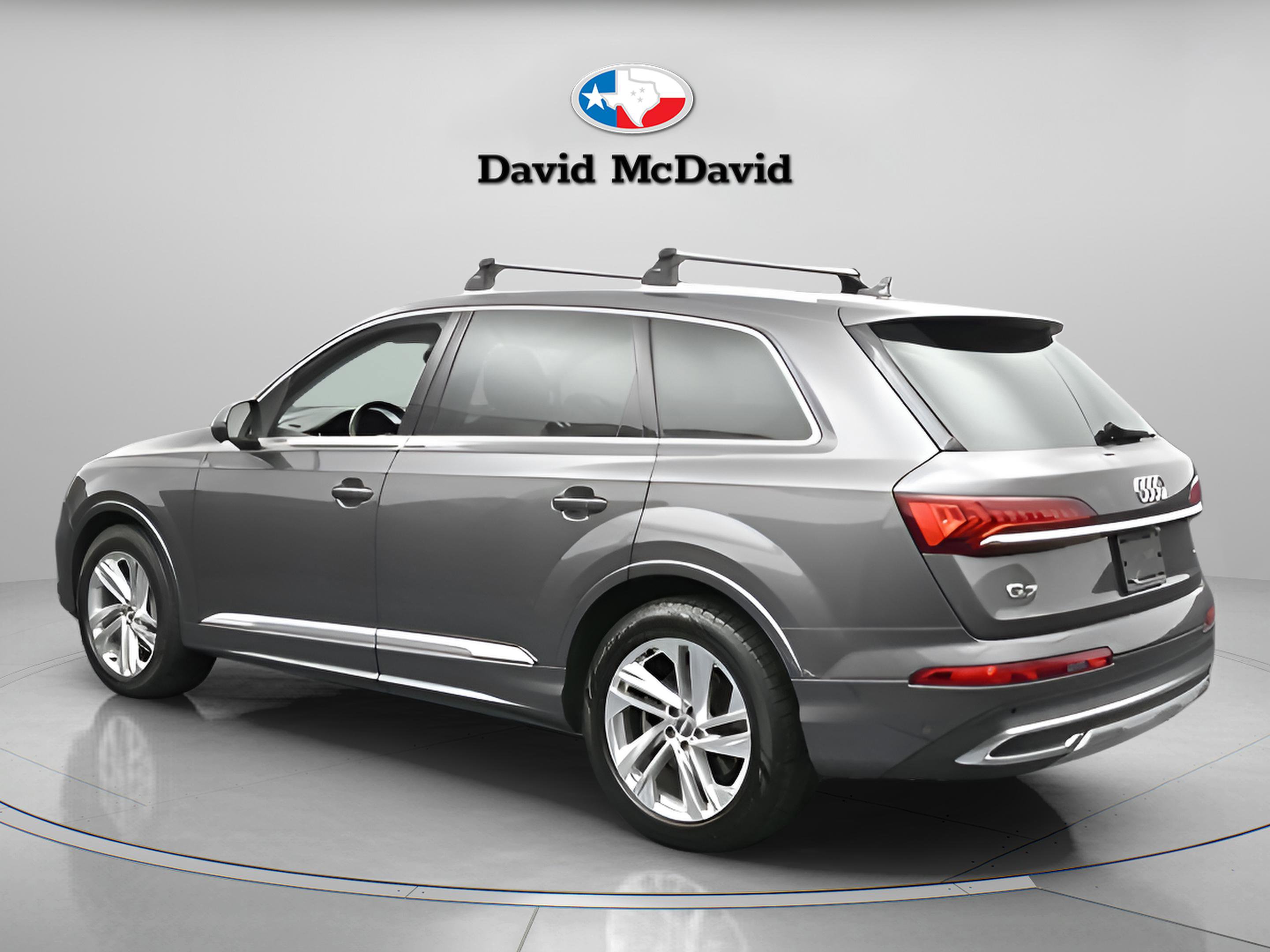 Used 2020 Audi Q7 3.0T Prestige w/ Prestige Package image 10