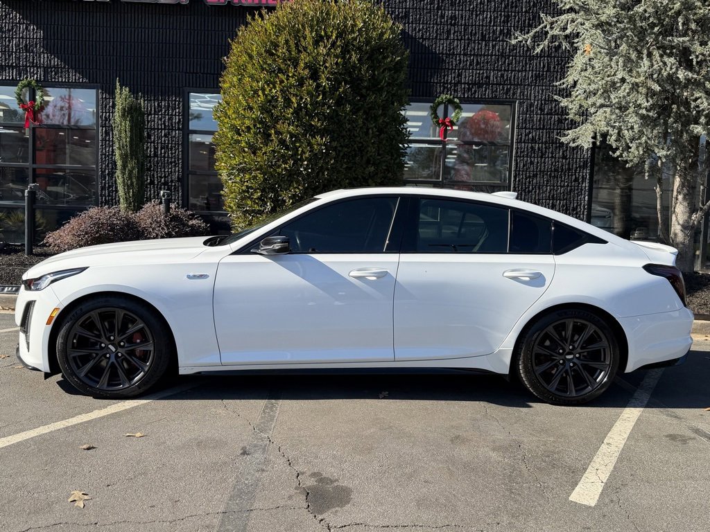 Used 2021 Cadillac CT5 V image 9