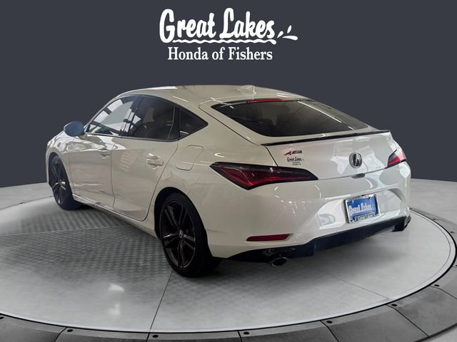 Used 2025 Acura Integra A-Spec image 3