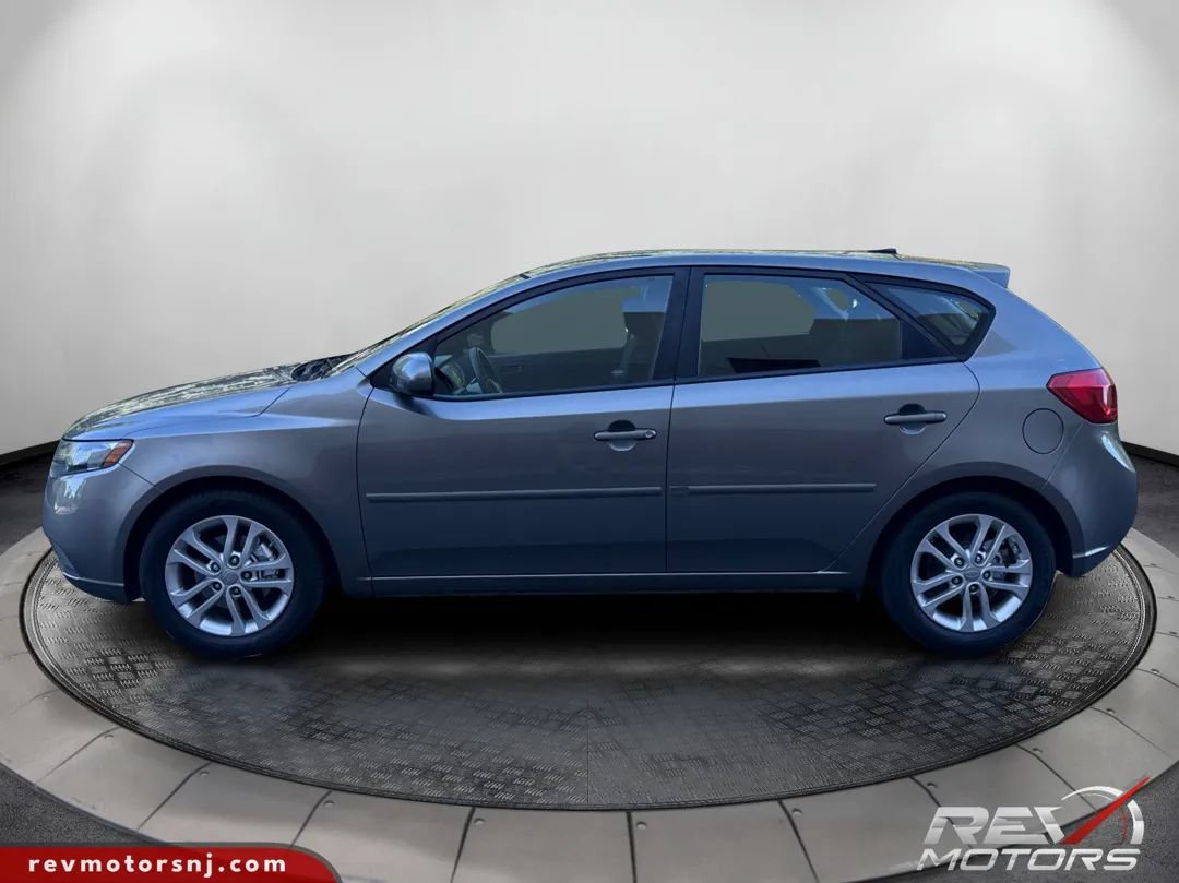 Used 2012 Kia Forte EX FWD image 2
