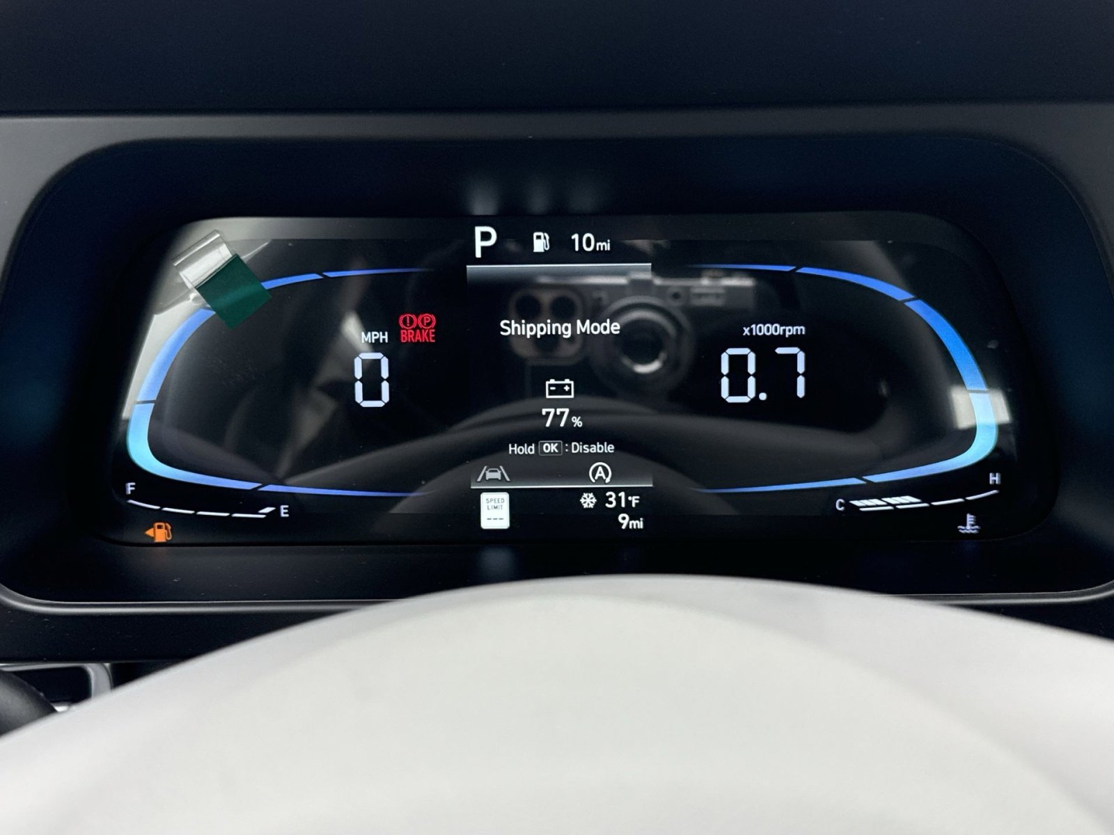 New 2026 Hyundai Elantra SE image 17