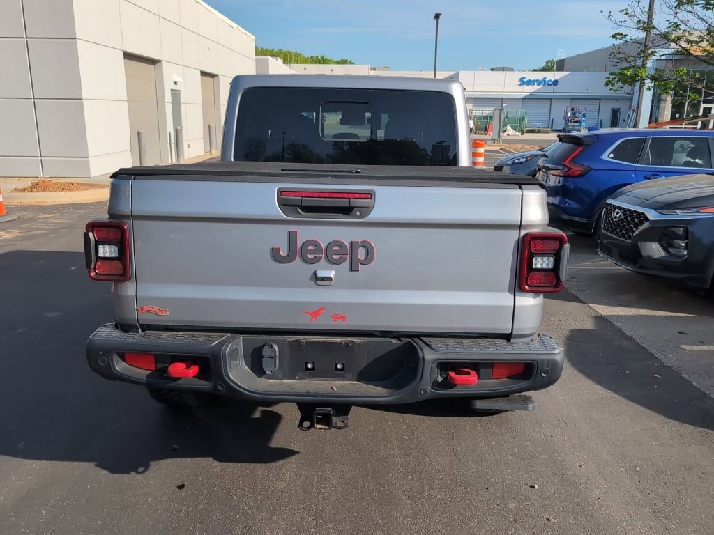 Used 2020 Jeep Gladiator Rubicon image 7