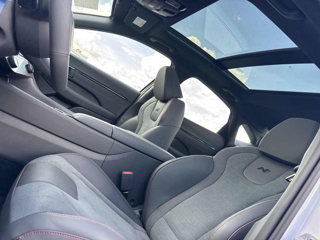 New 2026 Hyundai Sonata N Line FWD image 29