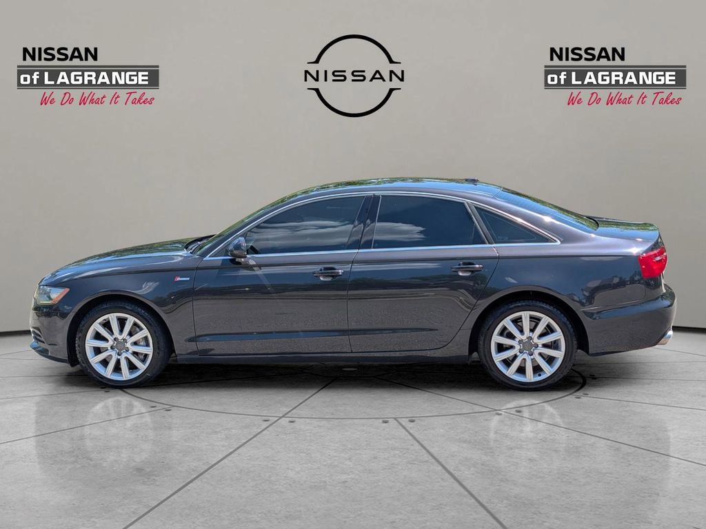 Used 2014 Audi A6 3.0T Premium Plus w/ Cold Weather Package AWD/4WD image 8