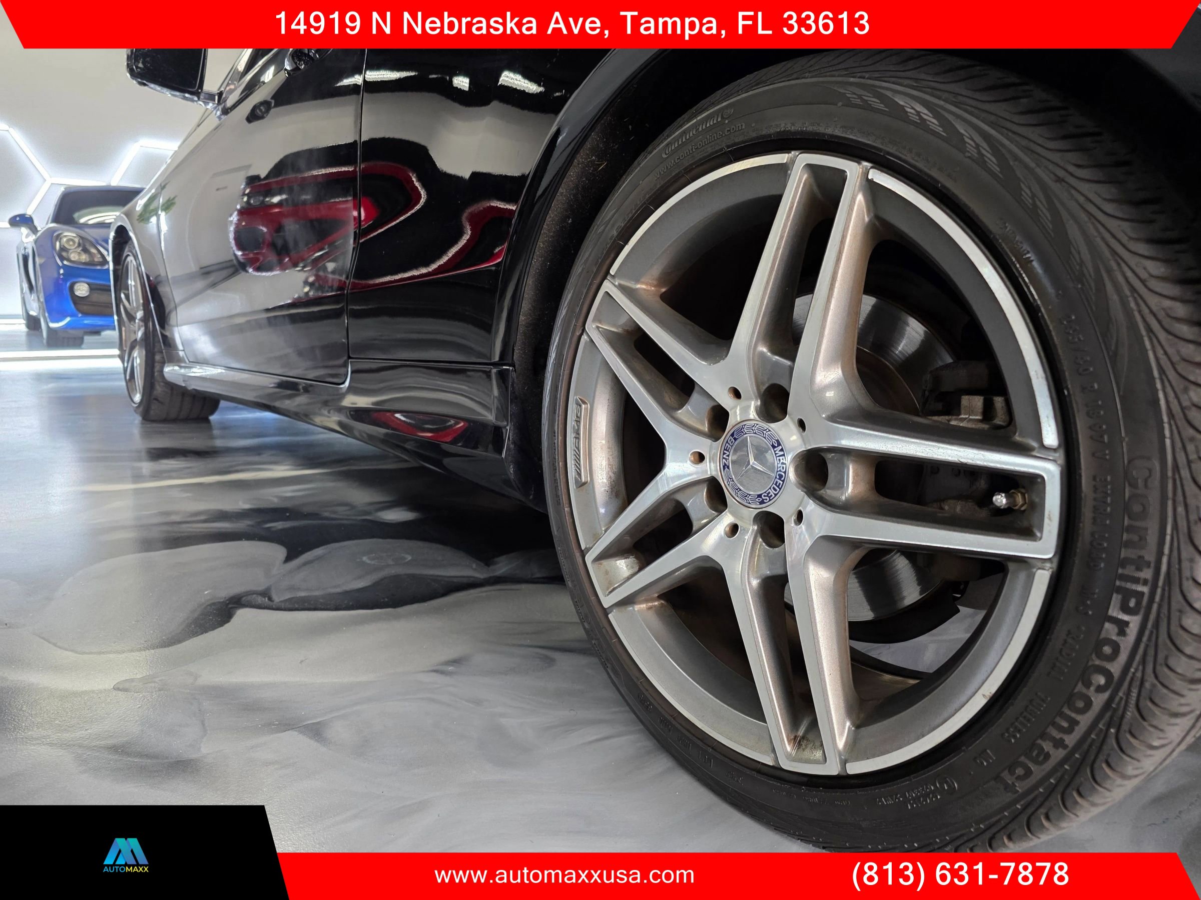 Used 2014 Mercedes-Benz E 550 Cabriolet w/ Premium 1 Package image 19