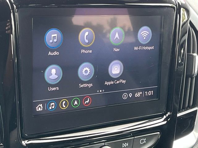 Used 2022 Chevrolet Traverse LT w/ LT Premium Package image 43