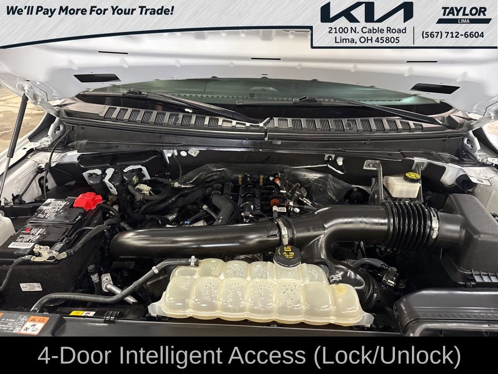 Used 2024 Ford Expedition Max XLT image 12