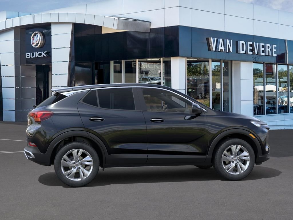 New 2026 Buick Encore GX Preferred w/ Comfort Package AWD/4WD image 8