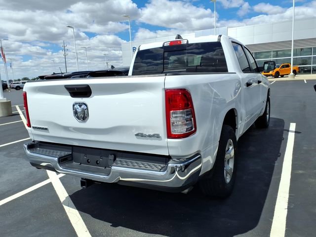 Used 2023 RAM 1500 Big Horn AWD/4WD image 10