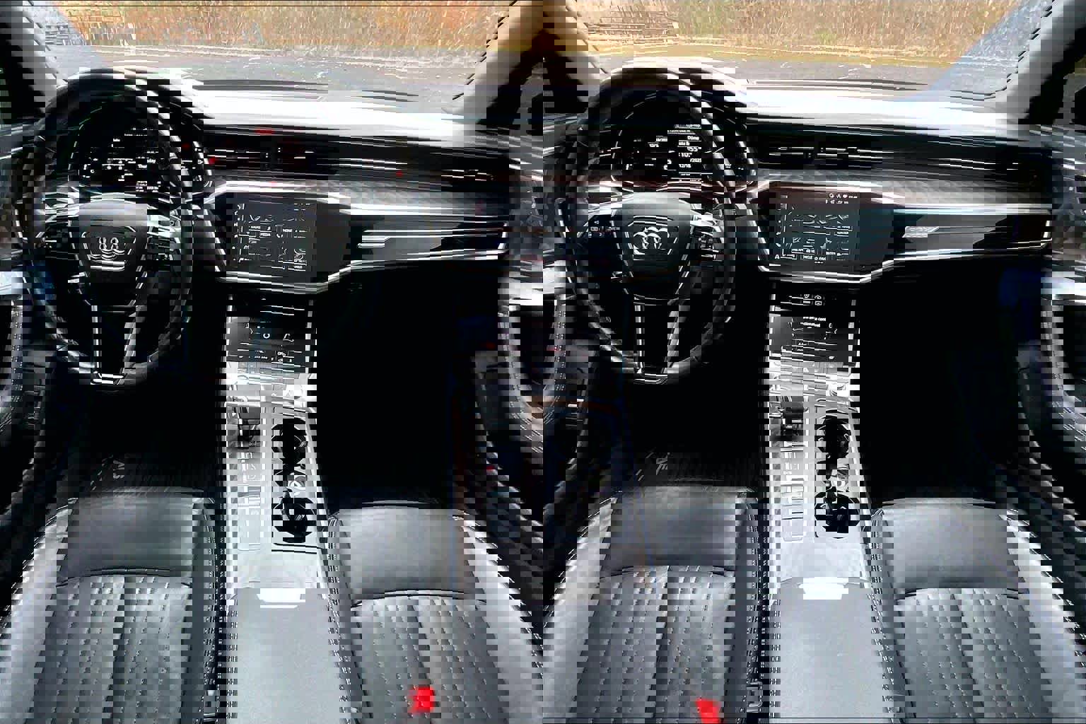 Used 2021 Audi A6 Premium Plus w/ Premium Plus Package image 14