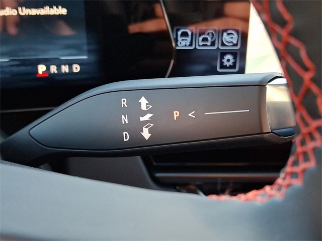 New 2026 Chevrolet Equinox EV RS image 11