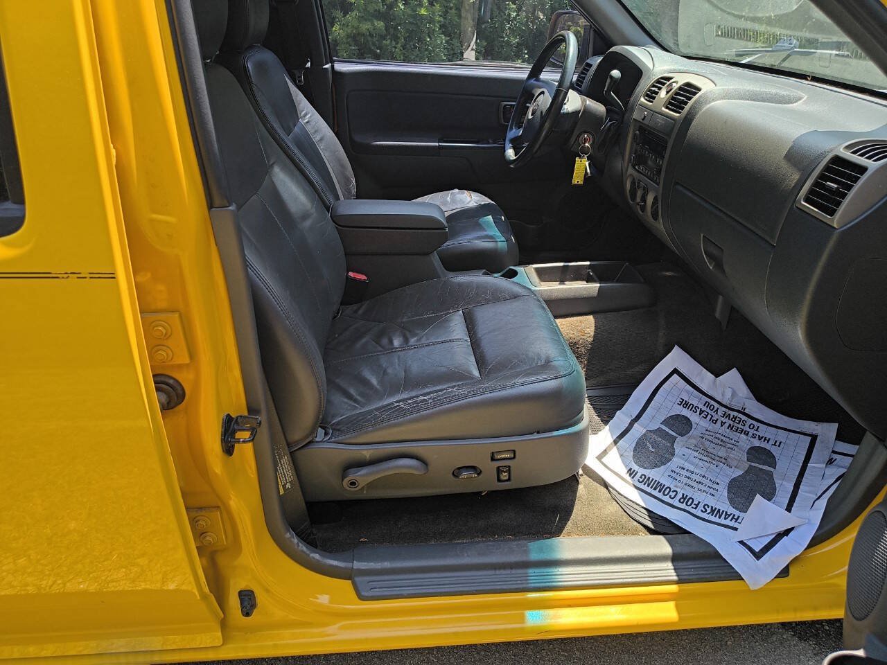 Used 2005 Chevrolet Colorado LS RWD image 11