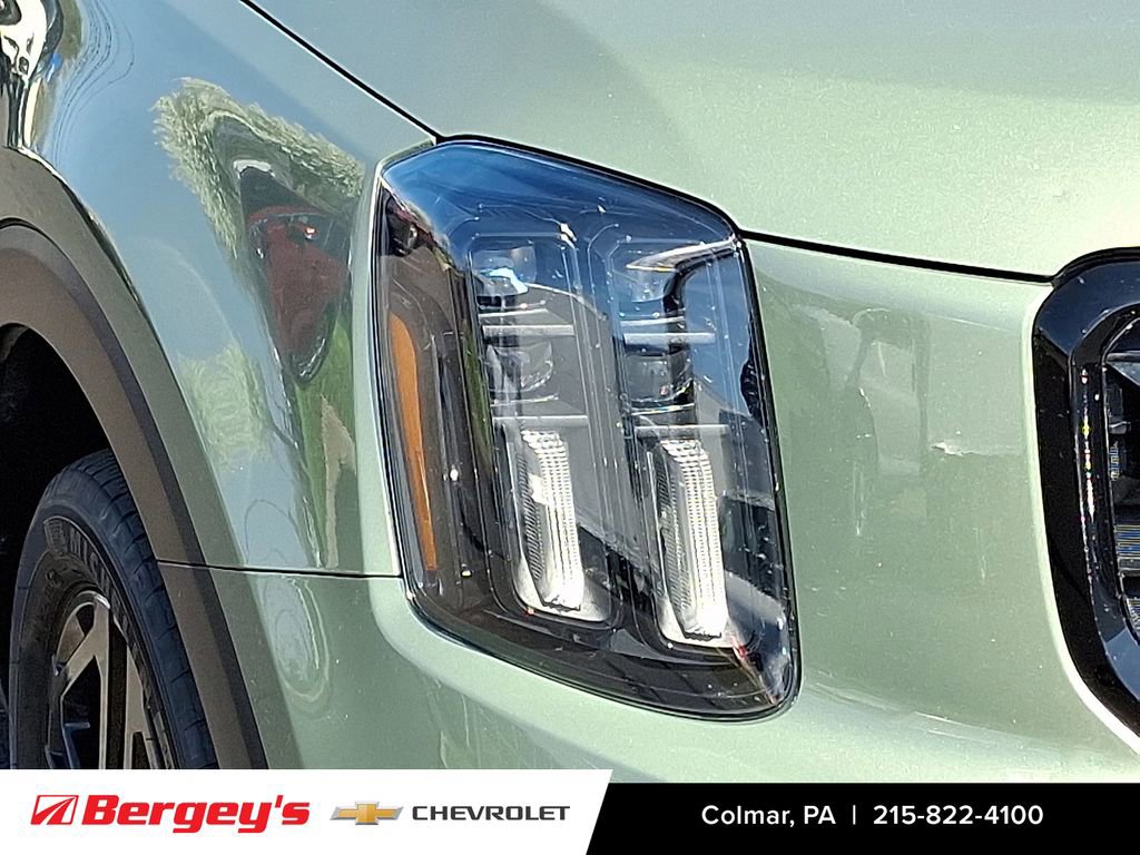 Used 2024 Kia Telluride SX X-Line AWD/4WD image 11