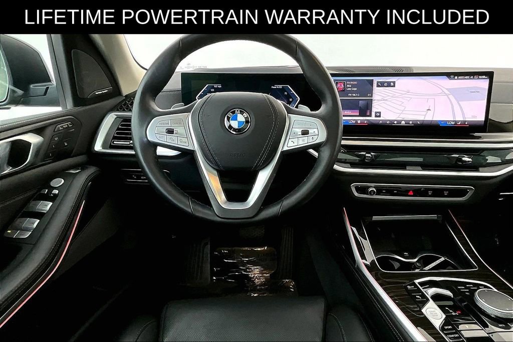 Used 2025 BMW X7 xDrive40i image 7