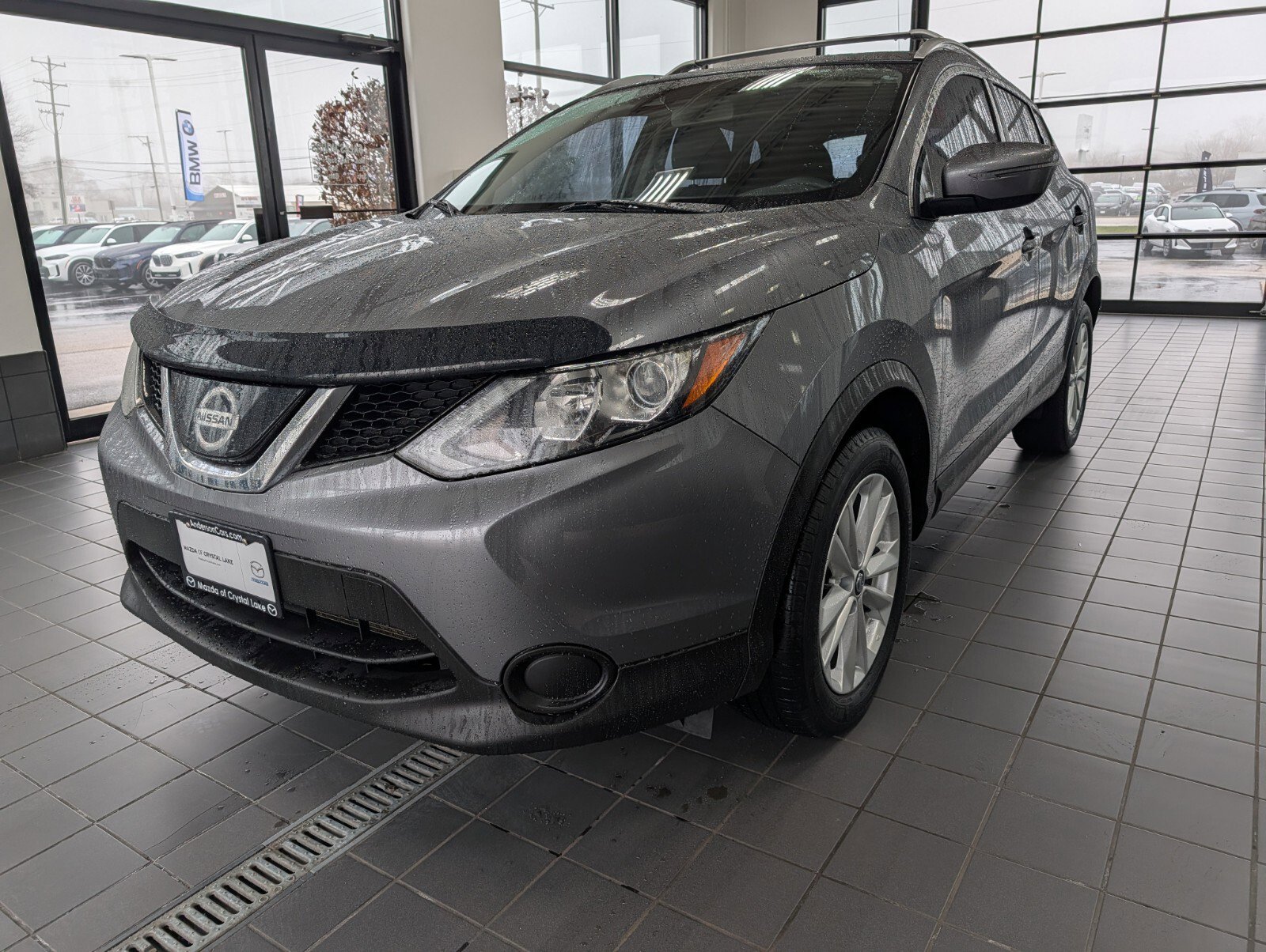 Used 2019 Nissan Rogue Sport SV image 7