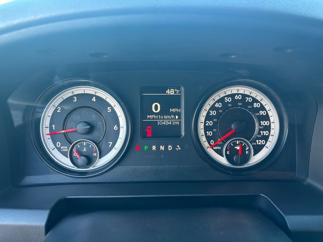 Used 2014 RAM 1500 Express image 21