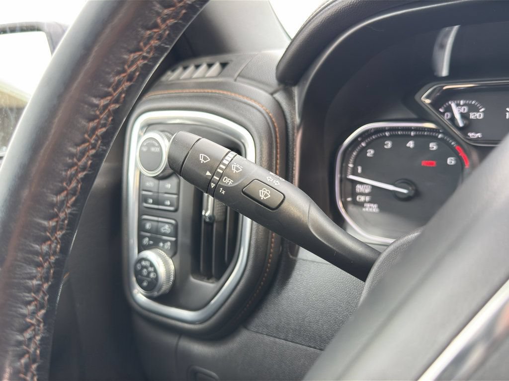 Used 2020 GMC Sierra 1500 AT4 w/ AT4 Premium Package AWD/4WD image 7