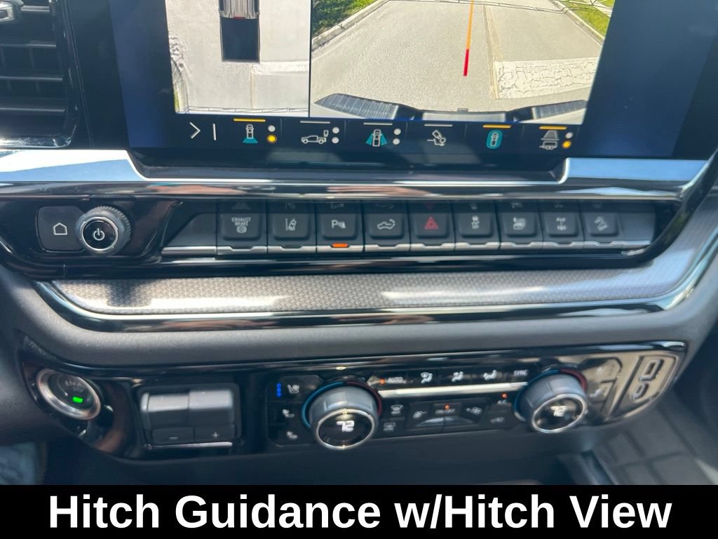 Used 2024 Chevrolet Silverado 2500 ZR2 w/ Technology Package AWD/4WD image 58