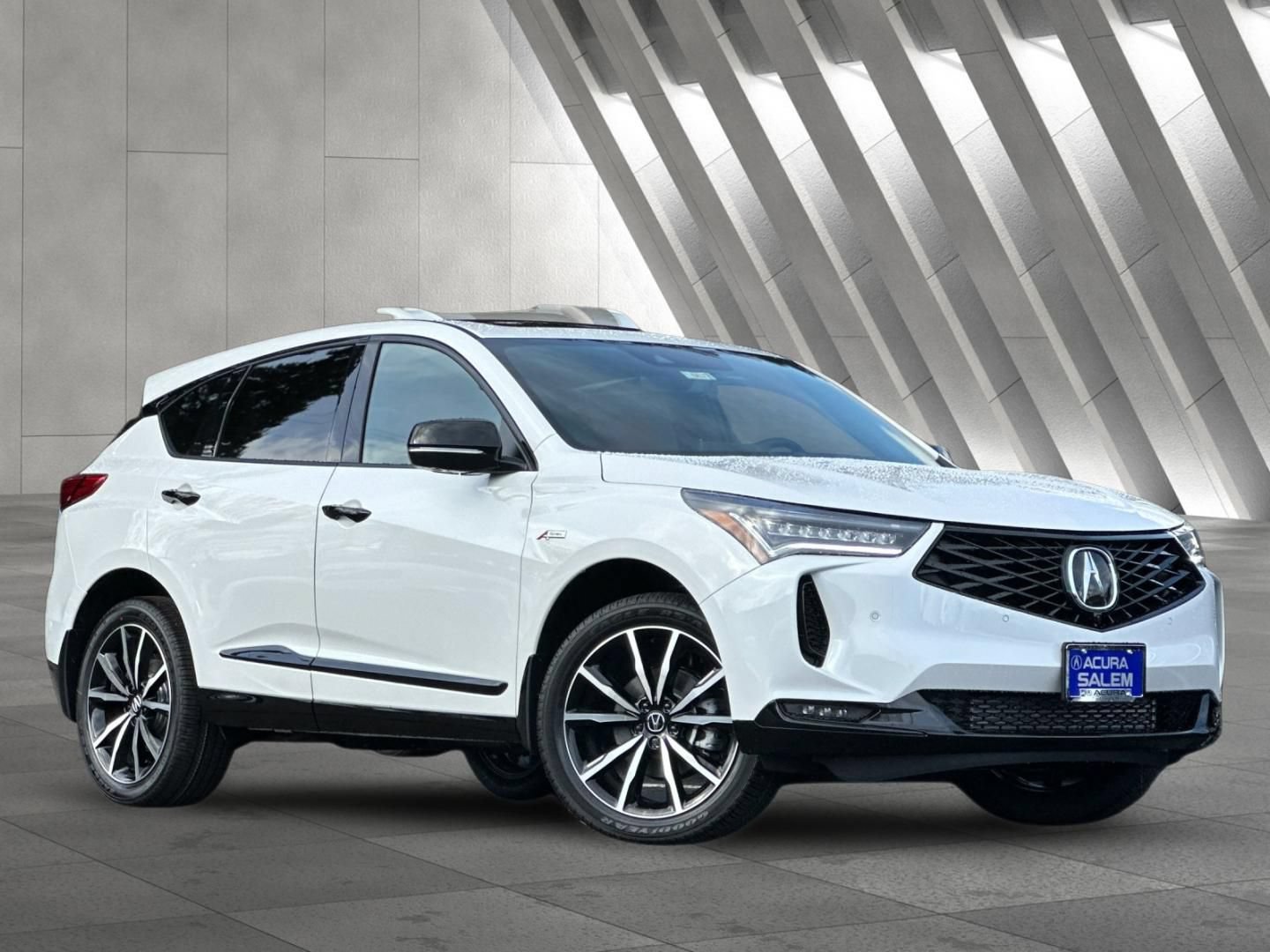 New 2026 Acura RDX A-Spec AWD/4WD image 1