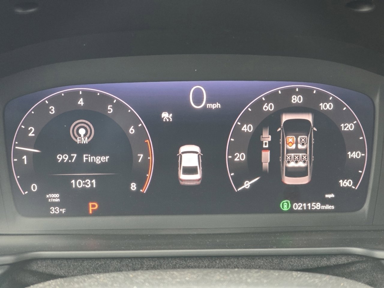 Certified 2025 Honda Accord SE image 27