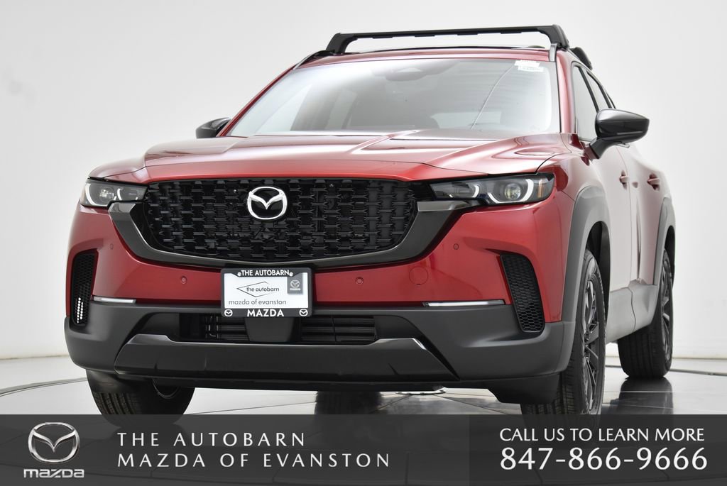 New 2026 MAZDA CX-50 AWD 2.5 Hybrid w/ Weather Package image 14