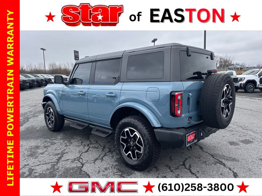 Used 2023 Ford Bronco Outer Banks image 7