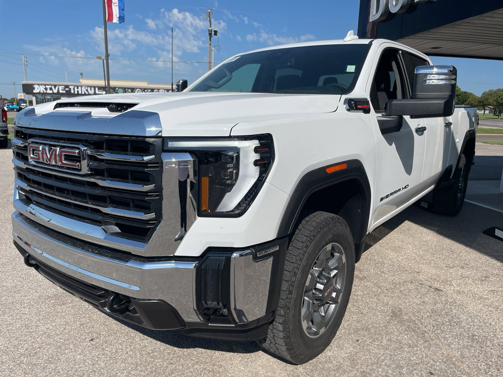 New 2025 GMC Sierra 2500 SLT image 7