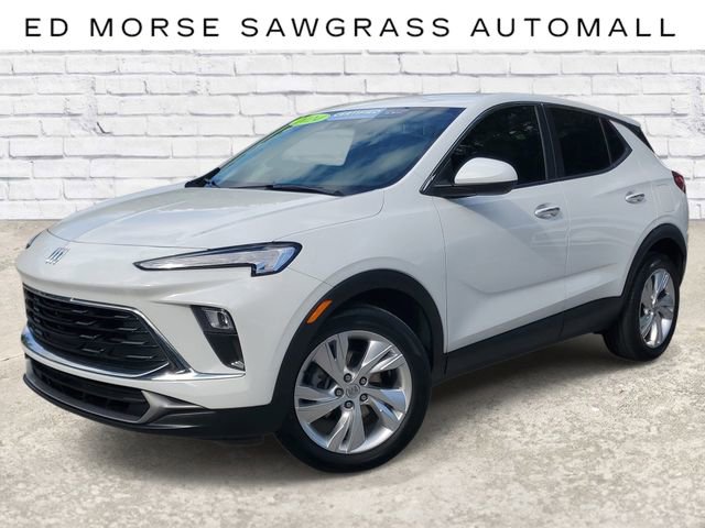 Certified 2024 Buick Encore GX Preferred FWD image 1