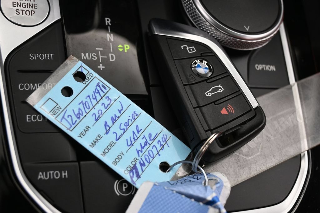 Used 2023 BMW 228i Gran Coupe w/ Convenience Package FWD image 31