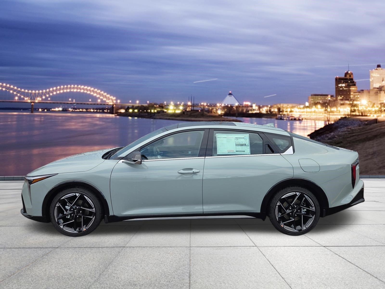New 2026 Kia K4 GT-Line Turbo FWD image 2