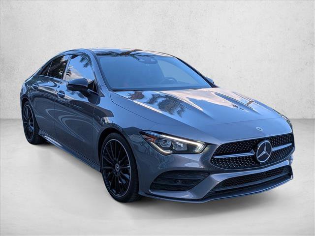 Used 2023 Mercedes-Benz CLA 250 image 3