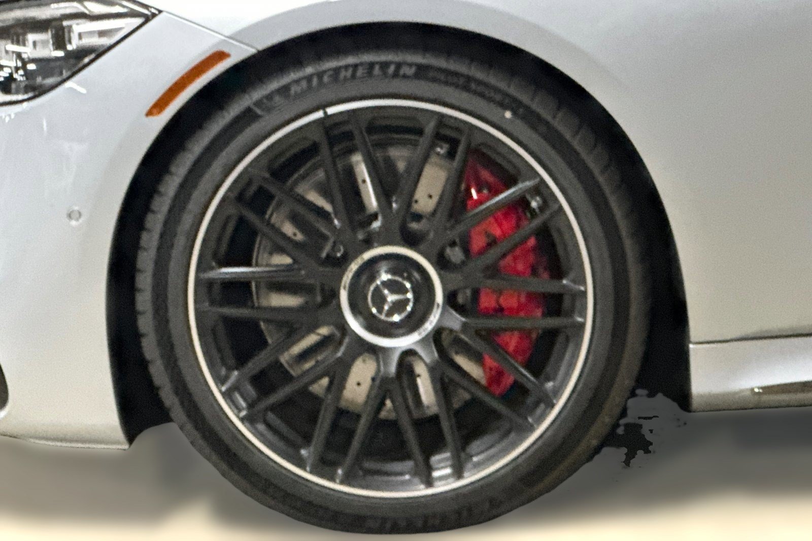 Certified 2025 Mercedes-Benz S 63 AMG S image 11
