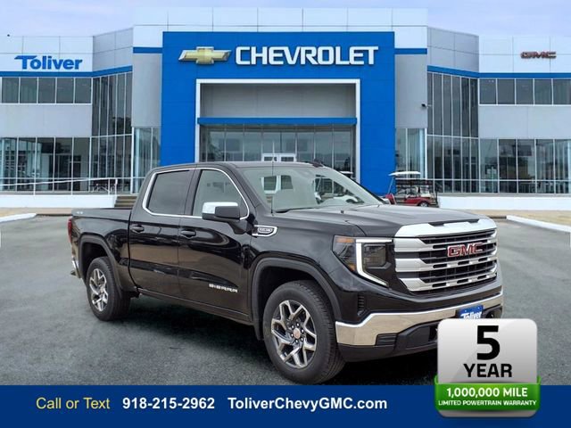 New 2026 GMC Sierra 1500 SLE w/ Preferred Package