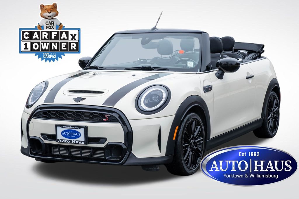 Used 2023 MINI Cooper S image 1
