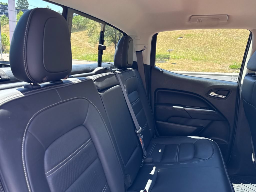 Used 2020 GMC Canyon Denali AWD/4WD image 23
