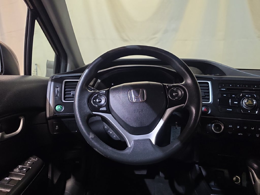 Used 2015 Honda Civic LX image 11