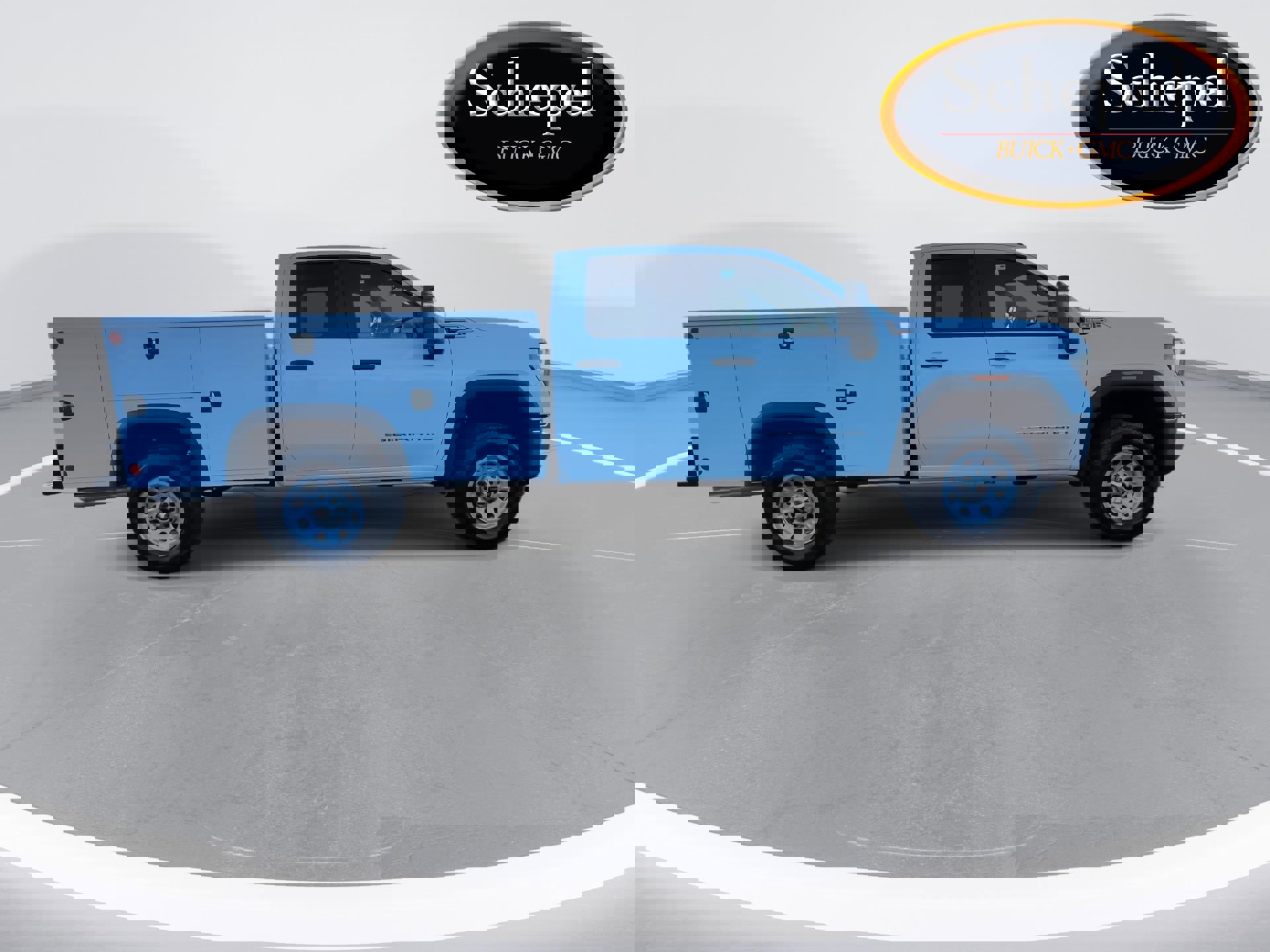 New 2025 GMC Sierra 3500 Pro w/ Convenience Package image 9