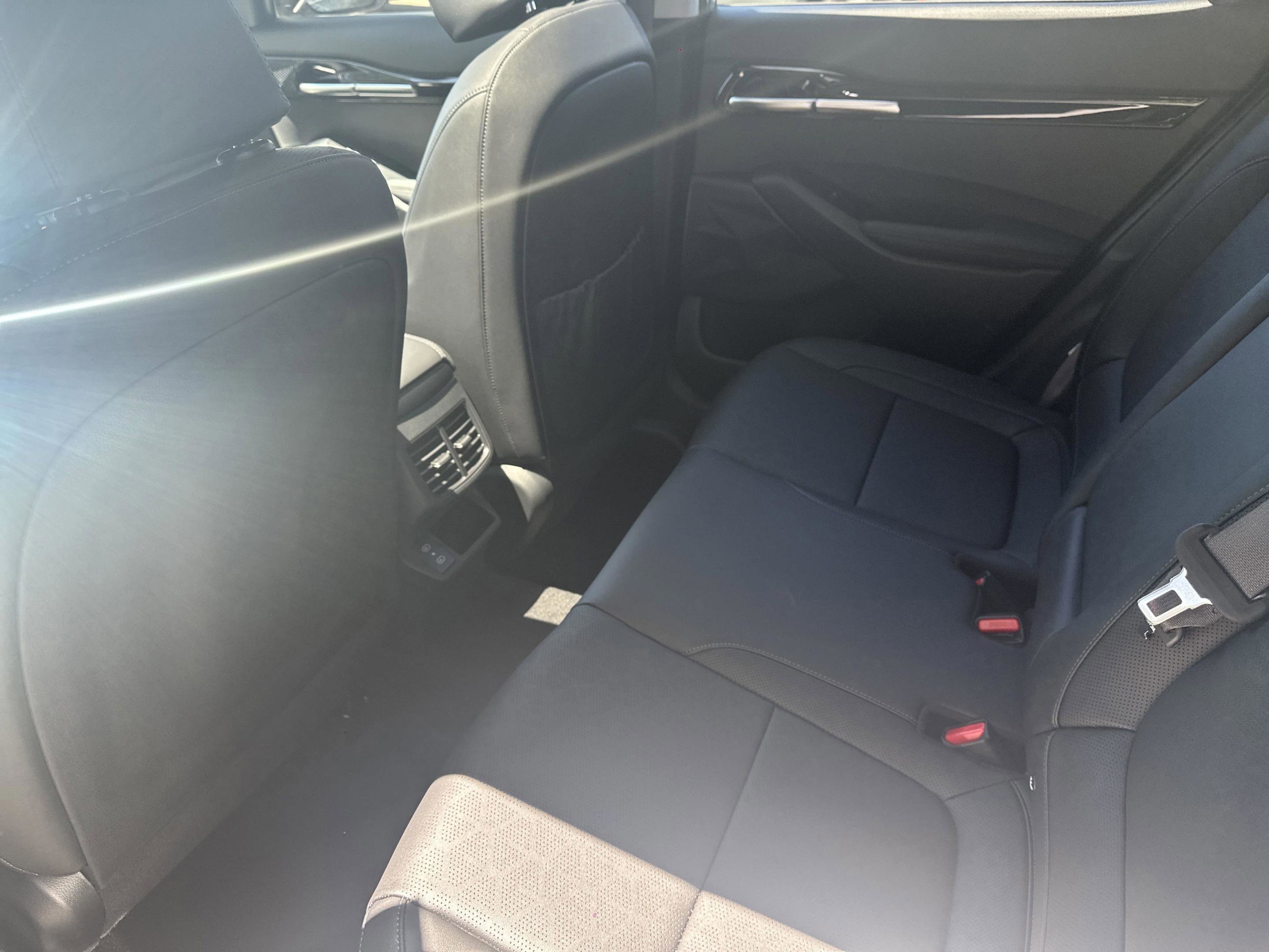 Used 2025 Kia Seltos EX w/ EX Sunroof Package image 29