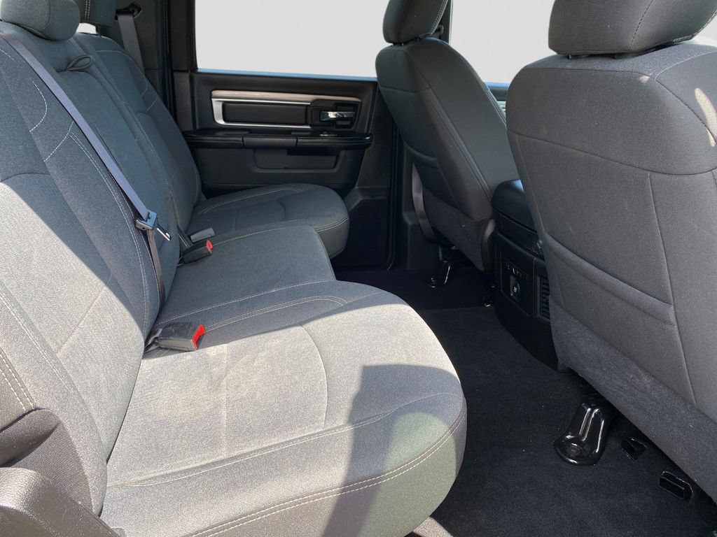 Certified 2024 RAM 1500 Warlock w/ Electronics Group AWD/4WD image 24