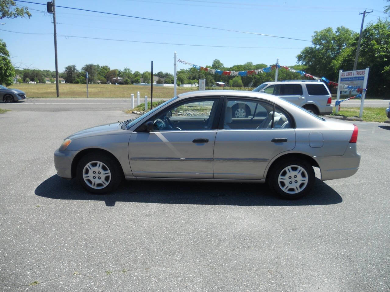 Used 2001 Honda Civic LX image 2