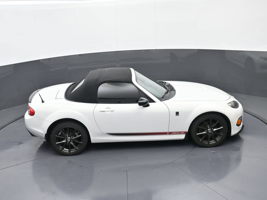 Used 2015 MAZDA MX-5 Miata Club RWD image 31