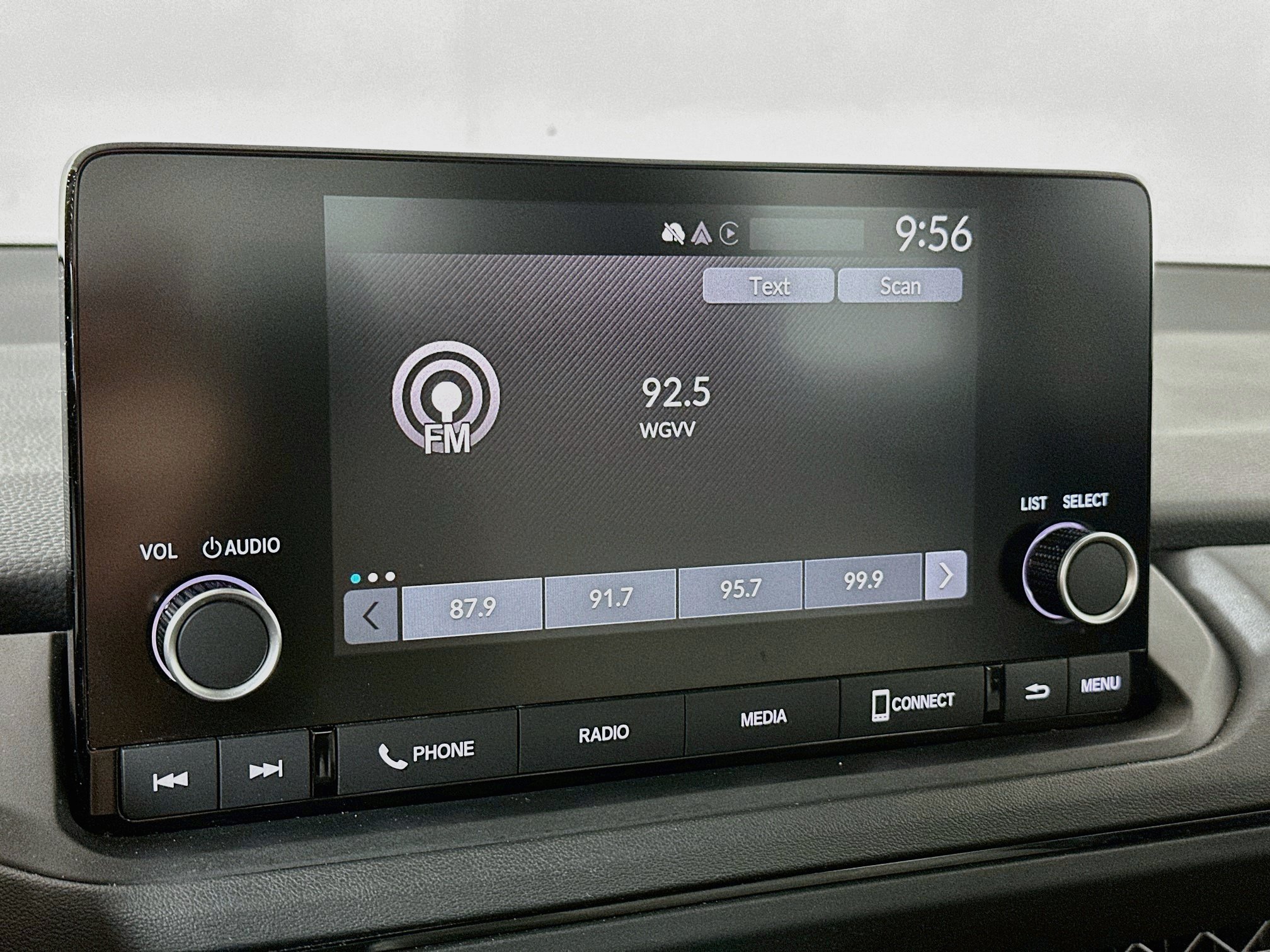 Certified 2024 Honda Accord EX image 14