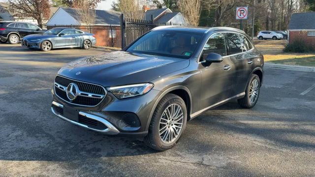 Used 2026 Mercedes-Benz GLC 300 4MATIC image 6