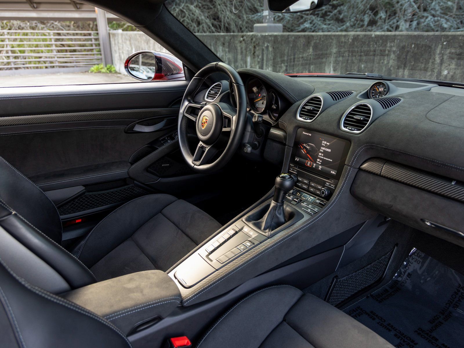 Certified 2023 Porsche 718 Cayman GT4 RS RWD image 49