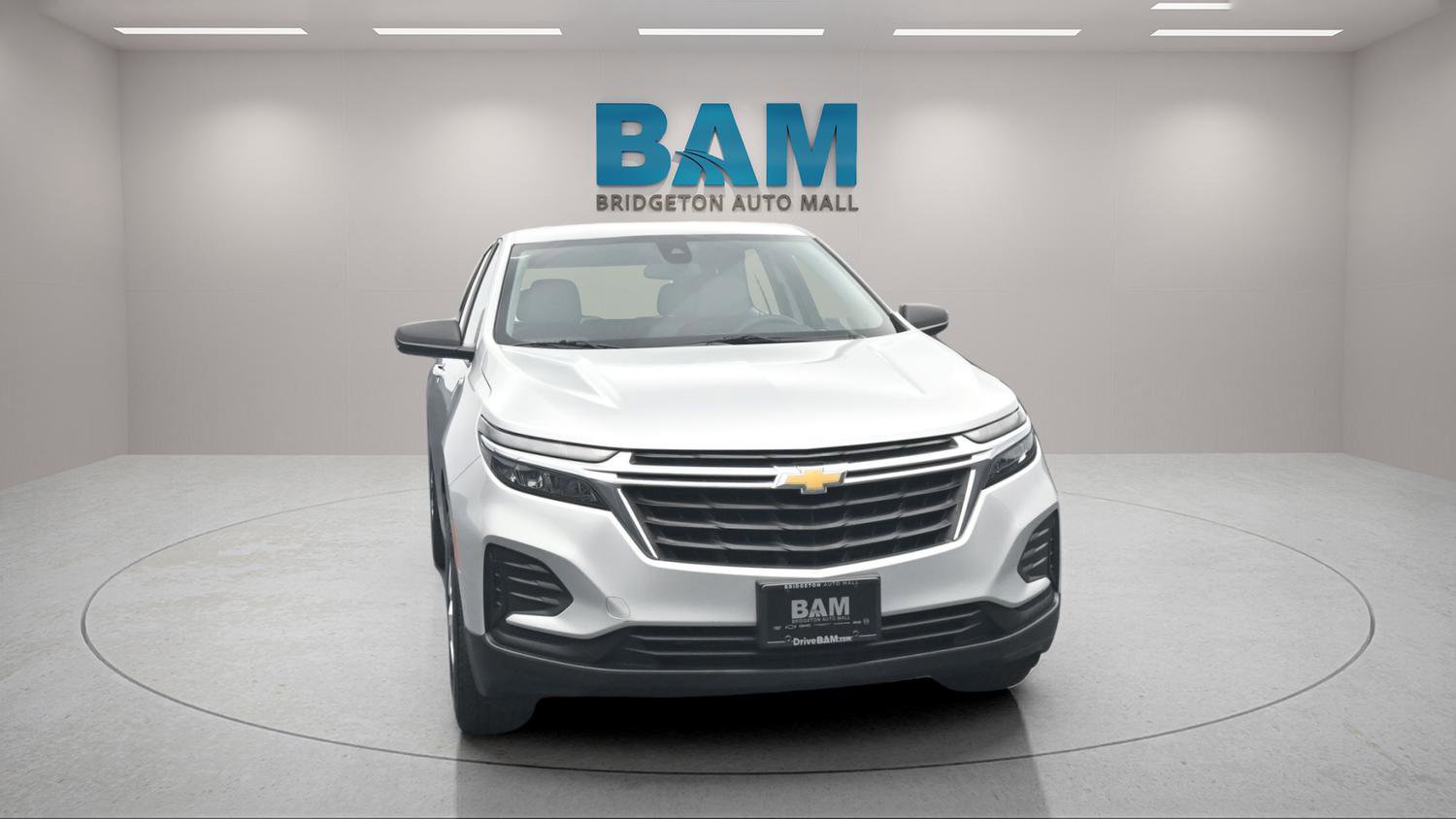 Used 2022 Chevrolet Equinox LS image 32