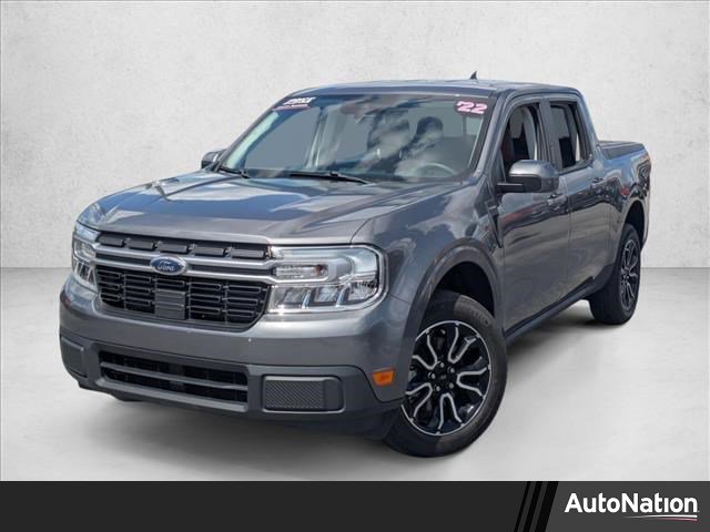 Certified 2022 Ford Maverick Lariat w/ Lariat Luxury Package